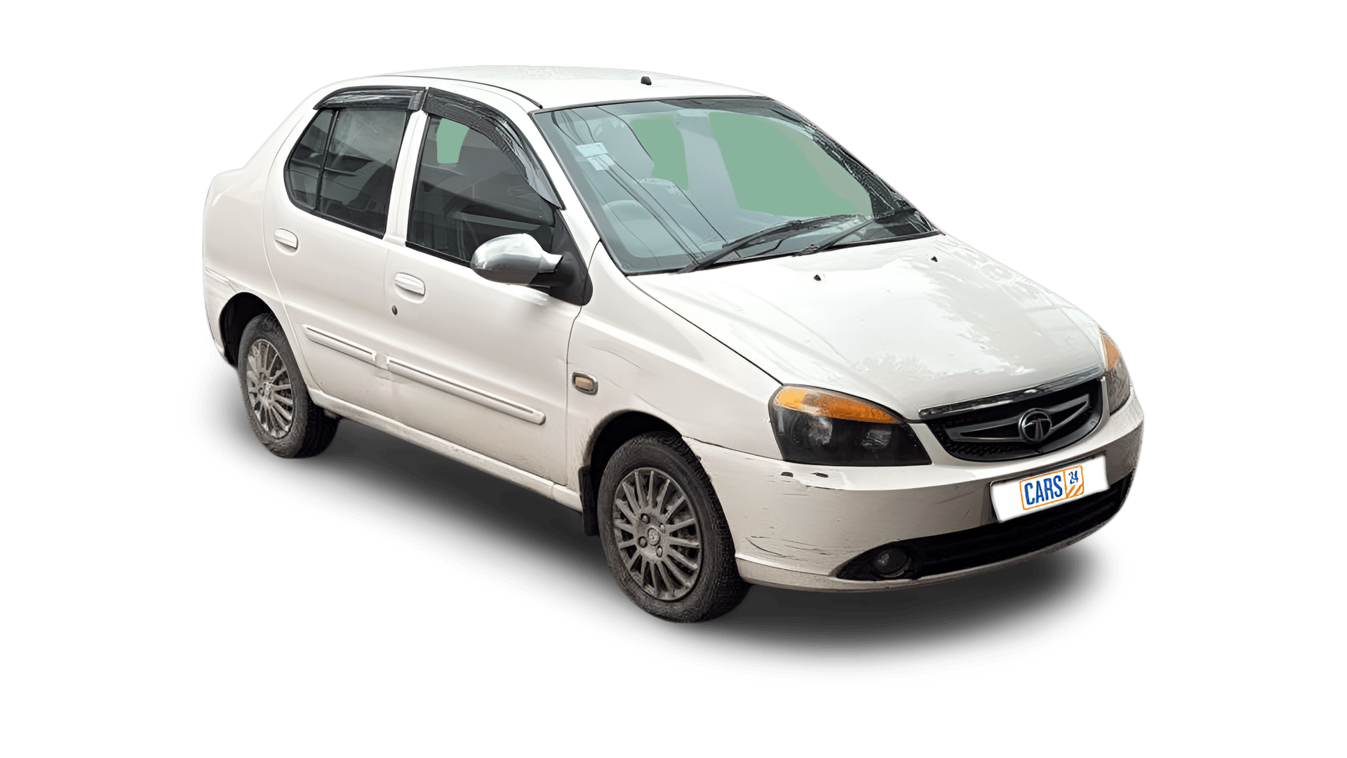 2013 Tata Indigo ECS - Sedan - Diesel - Manual - ₹1.00 lakh